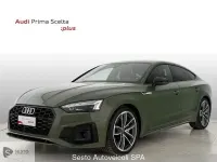 Occasion Audi A5 Sportback S-Line 204 ch (150 kW) 2024 Vert Citadine