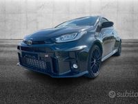 Usata Toyota Yaris 261 CV (191 kW) 2021 Nero Utilitaria