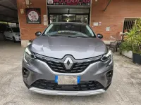 Usata Renault Captur Initiale 159 CV (116 kW) 2021 Grigio SUV