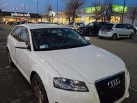 Usata Audi A3 Young 90 CV (66 kW) 2012 Bianco Utilitaria