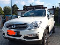 usata Ssangyong Rexton W - 2016