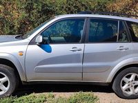 Usata Toyota RAV4 2003 Grigio SUV