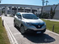 Usata Renault Kadjar 110 CV (80 kW) 2018 Grigio SUV