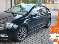 Usata VW Polo 90 CV (66 kW) 2016 Utilitaria