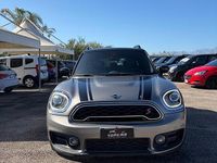 Usata Mini Cooper SD Countryman 190 CV (139 kW) 2020 Grigio SUV
