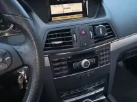 Usata Mercedes 220 95 CV (69 kW) 2010 Bianco Coupé