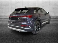 Usata Audi Q4 e-tron S-Line 69 kW (95 CV) 2023 Lilla SUV