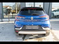 Occasion Renault Captur Techno 143 ch (105 kW) 2022 Bleue SUV