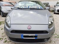 Usata Fiat Punto Evo 74 CV (54 kW) 2013 Grigio Utilitaria