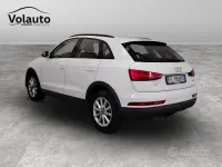 Usata Audi Q3 Business 120 CV (88 kW) 2017 Bianco SUV