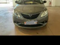 Usata Lancia Ypsilon 95 CV (69 kW) 2017 Grigio Utilitaria
