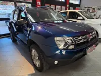 Usata Dacia Duster Lauréate 114 CV (83 kW) 2016 Blu SUV