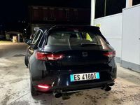 Usata Seat Leon 105 CV (77 kW) 2013 Berlina