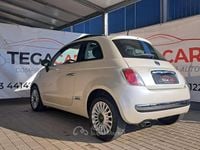 Usata Fiat 500 69 CV (50 kW) 2009 Cabrio