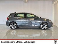 Usata VW Golf VIII Style 150 CV (110 kW) 2025 Grigio Utilitaria