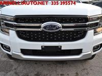 Usata Ford Ranger Limited 209 CV (153 kW) 2023 Bianco Pick-up