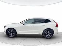 Usata Volvo XC60 R-Design 190 CV (139 kW) 2019 Bianco SUV