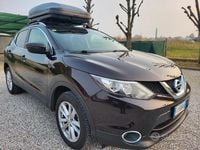Usata Nissan Qashqai N-Vision 110 CV (80 kW) 2017 Nero SUV