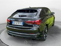 Usata Audi RS Q3 Sportback 400 CV (294 kW) 2020 Nero SUV