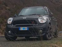 usata Mini Cooper SD Countryman Countryman R60 2.0 all4 JCW Pack