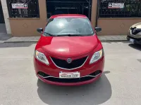 Usata Lancia Ypsilon Platinum 85 CV (62 kW) 2016 Rosso Utilitaria