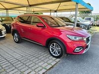 Usata MG EHS Exclusive 162 CV (119 kW) 2021 Rosso SUV