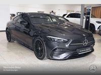 Usata Mercedes CLE220 Advanced Plus 197 CV (144 kW) 2025 Grigio grafite Coupé