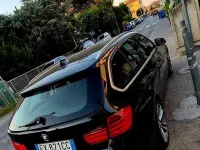 Usata BMW 316 116 CV (85 kW) 2014 Nero Station wagon