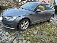 Usata Audi A3 105 CV (77 kW) 2014 Berlina