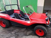 Usata VW Buggy 1974 Rosso Berlina