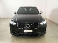 Usata Volvo XC90 224 CV (164 kW) 2016 Nero metallizzato SUV
