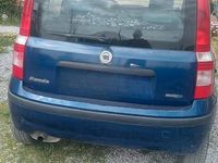 Usata Fiat Panda 2007 Utilitaria