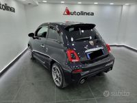 usata Abarth 595 1.4 Turbo T-Jet 145 CV