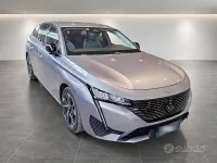 Usata Peugeot 308 Allure 131 CV (96 kW) 2024 Grigio Station wagon