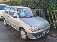 Usata Fiat 600 2002 Grigio Utilitaria