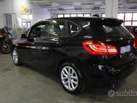 Usata BMW 225 Active Tourer iPerformance 125 CV (91 kW) 2021 Nero Monovolume