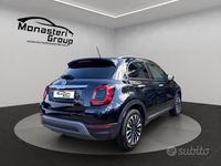 Usata Fiat 500X Cross 120 CV (88 kW) 2018 Nero SUV