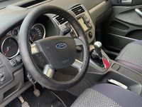 Brugt Ford C-MAX 110 HK (80 kW) 2010 Grå MPV