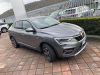Usata Renault Arkana R.S. 145 CV (106 kW) 2021 Grigio SUV