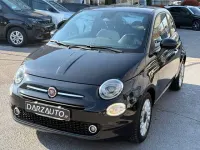 Usata Fiat 500 69 CV (50 kW) 2022 Nero metallizzato Utilitaria