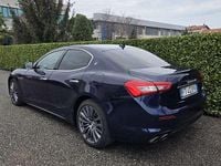 Usata Maserati Ghibli 250 CV (183 kW) 2019 Blu/azzurro Berlina