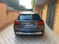 Usata Mercedes GLA200 136 CV (100 kW) 2018 Grigio SUV