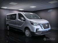 Usata Nissan Primastar N-Connecta 150 CV (110 kW) 2024 Argento metallizzato Monovolume