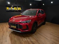 Nuova MG ZS 170 CV (125 kW) 2025 Rosso SUV