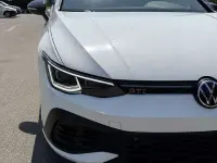 Usata VW Golf VIII GTI Clubsport 300 CV (220 kW) 2022 Bianco Berlina