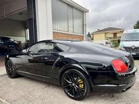 Usata Bentley Continental GT 609 CV (447 kW) 2008 Nero Coupé