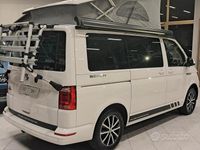 Usata VW California Edition 204 CV (150 kW) 2018 Bianco Furgone