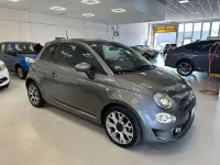 Usata Fiat 500 Sport 69 CV (50 kW) 2022 Grigio Berlina