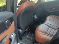 Usata Mercedes GLC220 Premium 170 CV (125 kW) 2018 Nero SUV