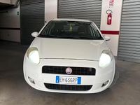 Usata Fiat Grande Punto 75 CV (55 kW) 2011 Bianco Utilitaria